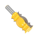 5/16'' Shank Router Bit Tool Window Door Milling Carbide Cutter Woodworking Tools