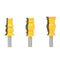 1/2"/12.7mm Shank Router Bit Window Door Casing Router Bit Milling Cutter