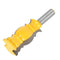 1/2"/12.7mm Shank Router Bit Window Door Casing Router Bit Milling Cutter