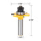1/2 Inch Shank Biscuit Cutter Router Bit Jointing/Slotting Router Bit For Woodworking