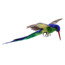 Decorative Fake Artificial Flying Birds Craft Spread Wings Bird Decoration