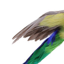 Decorative Fake Artificial Flying Birds Craft Spread Wings Bird Decoration