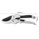 Steel Pruning Shear Angle Pruner CURVED Hand Pruner High Quality 200mm