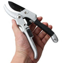 Steel Pruning Shear Angle Pruner CURVED Hand Pruner High Quality 200mm