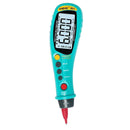 Portable and Professional LCD Digital Multimeter Voltmet Electric Voltage Tester with LEADS