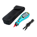 Portable and Professional LCD Digital Multimeter Voltmet Electric Voltage Tester with LEADS