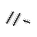 3Pcs 3.3V 8MHz ATmega328P-AU Pro Mini Microcontroller With Pins Development Board For