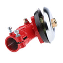 28mm 9 Spline Gearbox Gear Head Replacement for Lawn Mower Trimmer Replace