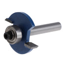 1Pc 1/4'' Shank Biscuit Cutter Router Bit Bearing Woodworking Tool Joiner