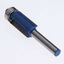 Woodworking Bearing 1/4"Straight Shank Flutes Flush Trim Router Cutter Bits