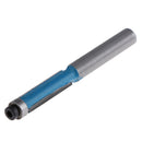 Long Straight Alloy Flush Trim Extra Bearing Router Bit Woodworking Cutter