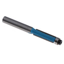 Long Straight Alloy Flush Trim Extra Bearing Router Bit Woodworking Cutter