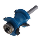 1/4'' Window Casing Molding Mitered Router Bit Carbide Cutter Woodwork Tool Power Tools Router Parts Accessories