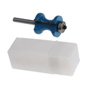 1/4'' Window Casing Molding Mitered Router Bit Carbide Cutter Woodwork Tool Power Tools Router Parts Accessories