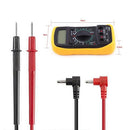 XL830L Digital Multimeter LCD Display with DC Current, AC/DC Voltage, Resistance and Diode Tester