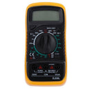 XL830L Digital Multimeter LCD Display with DC Current, AC/DC Voltage, Resistance and Diode Tester