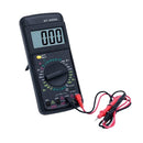DT9205A Digital Multimeter LCD Display with AC/DC Current Voltage Resistance Capacitance and Diode Tester