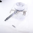 Rotating Wash Brush Universal Pressure Washer Car /Conservatory Cleaner Tool