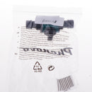 Universal Garden Hose Splitter Hose Pipe Faucet Shut-off Valve Connector