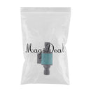 Universal Garden Hose Splitter Hose Pipe Faucet Shut-off Valve Connector