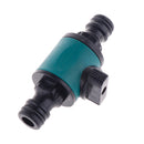 Universal Garden Hose Splitter Hose Pipe Faucet Shut-off Valve Connector