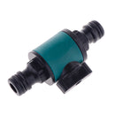 Universal Garden Hose Splitter Hose Pipe Faucet Shut-off Valve Connector