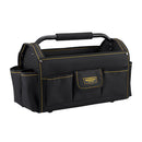 Electricians Technicians Multi-Purpose 17Inch Tool Tote Bag + Metal Handle