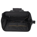 Tool Pouch Electrician Bags w/ Shoulder Strap Canvas Backpack 21 Pockets 12Inch
