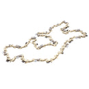 High Performance 16'' 59 Drive Links Chainsaw Saw Chain Safety Wood Cutter Tools for Garden Yardwork
