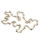 20 Inch 76 Drive Link 325 Pitch Alloy Chainsaw Saw Chain for Wood Sawing Outdoor Power Tools