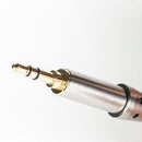 TS-D25 Alloy Replacement Soldering Tip Fast Heating for TS80 Portable Soldering Iron 129mm/5.07in