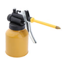 250mL High Pressure Pump Oil Pot ABS Can Spray Gun Hose for Lubricants - YLK