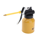 250mL High Pressure Pump Oil Pot ABS Can Spray Gun Hose for Lubricants - YLK