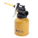 250mL High Pressure Pump Oil Pot ABS Can Spray Gun Hose for Lubricants - YLK