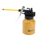 250mL High Pressure Pump Oil Pot ABS Can Spray Gun Hose for Lubricants - YLK