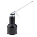 Portable 500ml High Pressure Pump Oiler Oil Can Gun For Lubricants Universal