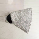 Home Using Outdoor Polyester Faucet Cover,Silver