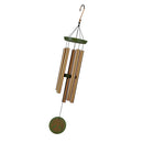 36'' Wind Chimes Outdoor, Sympathy Wind Chimes with Amazing Grace Sound, Personalized Metal Wind Chimes with 5 Long Aluminum Tubes for Garden Home