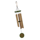 36'' Wind Chimes Outdoor, Sympathy Wind Chimes with Amazing Grace Sound, Personalized Metal Wind Chimes with 5 Long Aluminum Tubes for Garden Home