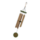 36'' Wind Chimes Outdoor, Sympathy Wind Chimes with Amazing Grace Sound, Personalized Metal Wind Chimes with 5 Long Aluminum Tubes for Garden Home