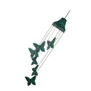 54cm/21'' Wind Chimes Antique Butterfly Design Outdoor Garden, Creative Gifts