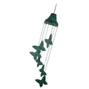 54cm/21'' Wind Chimes Antique Butterfly Design Outdoor Garden, Creative Gifts