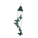 54cm/21'' Wind Chimes Antique Butterfly Design Outdoor Garden, Creative Gifts