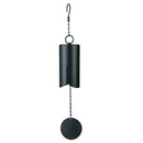 Garden Wind Chimes Metal Large Cylinder Bell Outdoor Yard Garden Home Hanging Decoration