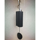 Garden Wind Chimes Metal Large Cylinder Bell Outdoor Yard Garden Home Hanging Decoration