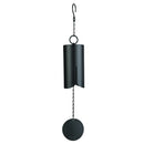 Garden Wind Chimes Metal Large Cylinder Bell Outdoor Yard Garden Home Hanging Decoration