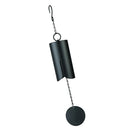 Garden Wind Chimes Metal Large Cylinder Bell Outdoor Yard Garden Home Hanging Decoration