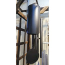 Garden Wind Chimes Metal Large Cylinder Bell Outdoor Yard Garden Home Hanging Decoration
