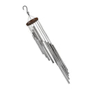 51 Inch Large Wind Chimes 15 Aluminium Alloy Tubes Tree Hanging Art Garden Ornament
