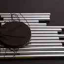 51 Inch Large Wind Chimes 15 Aluminium Alloy Tubes Tree Hanging Art Garden Ornament